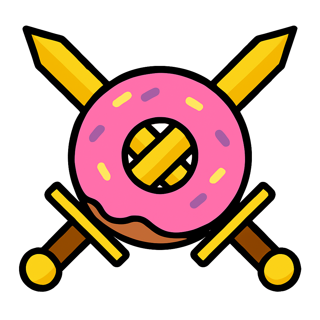 Baker's Dozen: Donut Wars