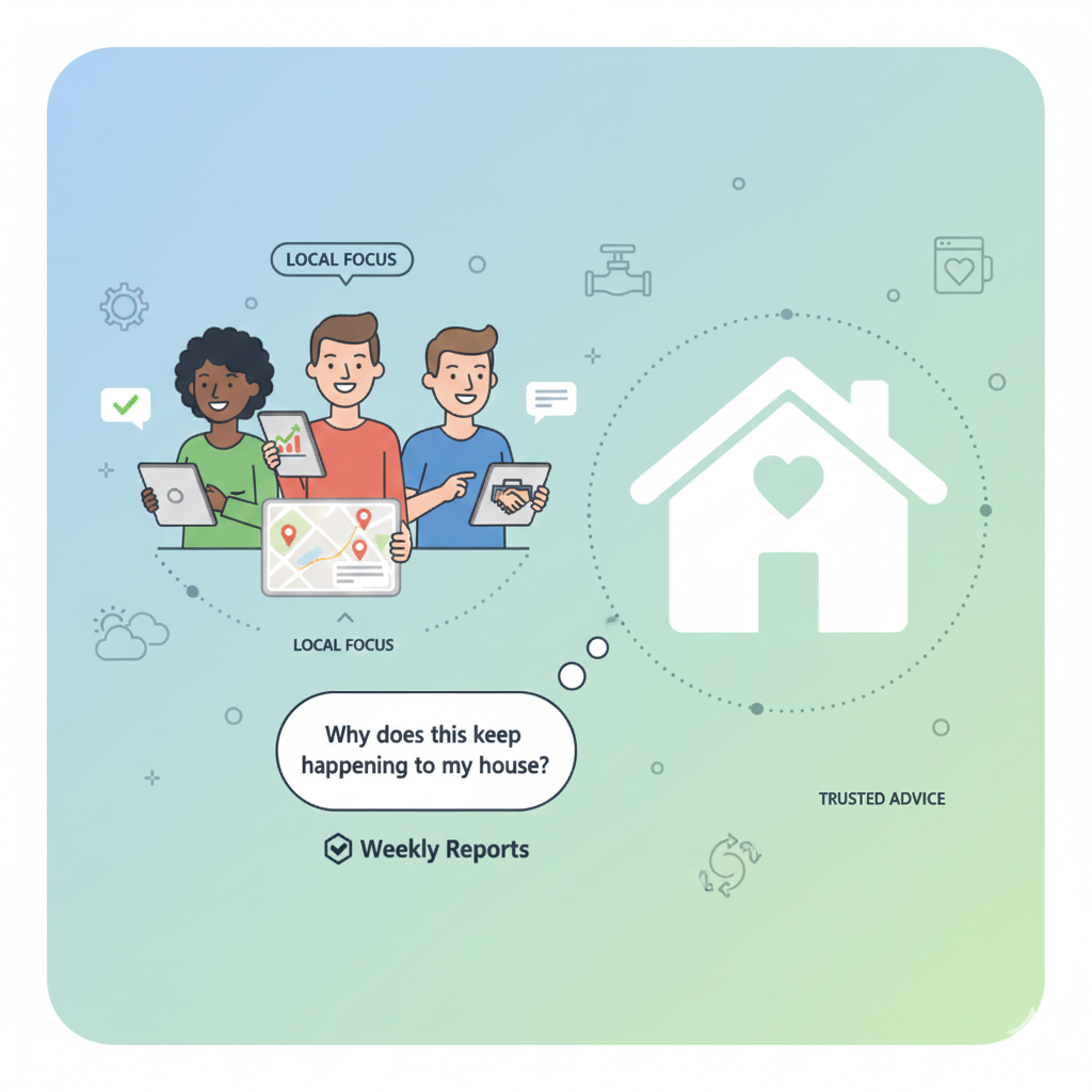 Infographic of WR customers